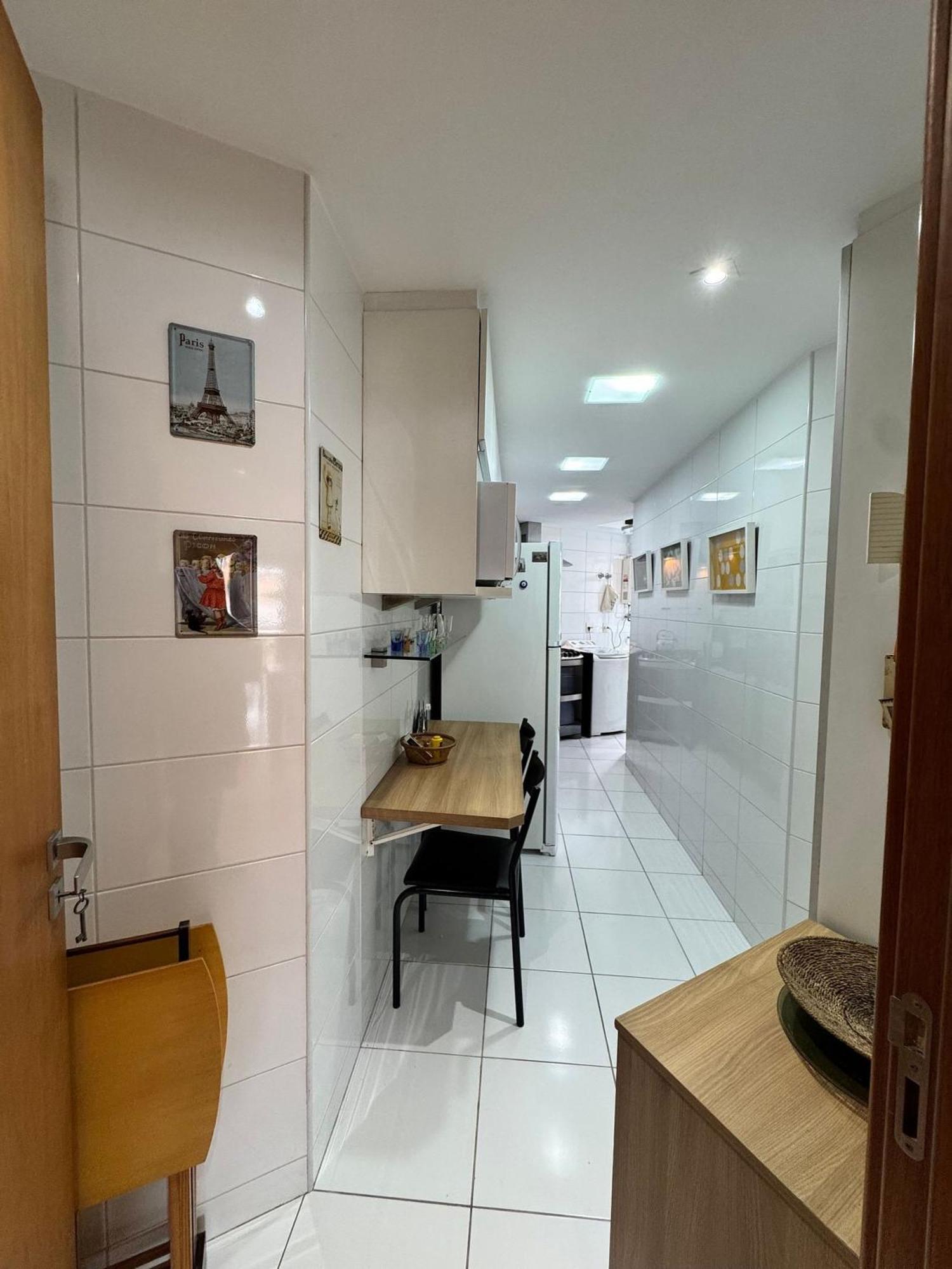 Requinte, Lazer E Localizacao Ate 04 Apartamento Rio de Janeiro