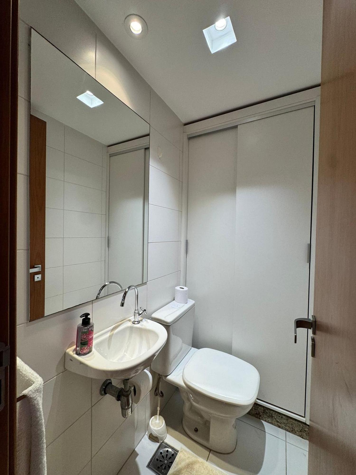 Apartamento Requinte, Lazer E Localizacao Ate 04 *