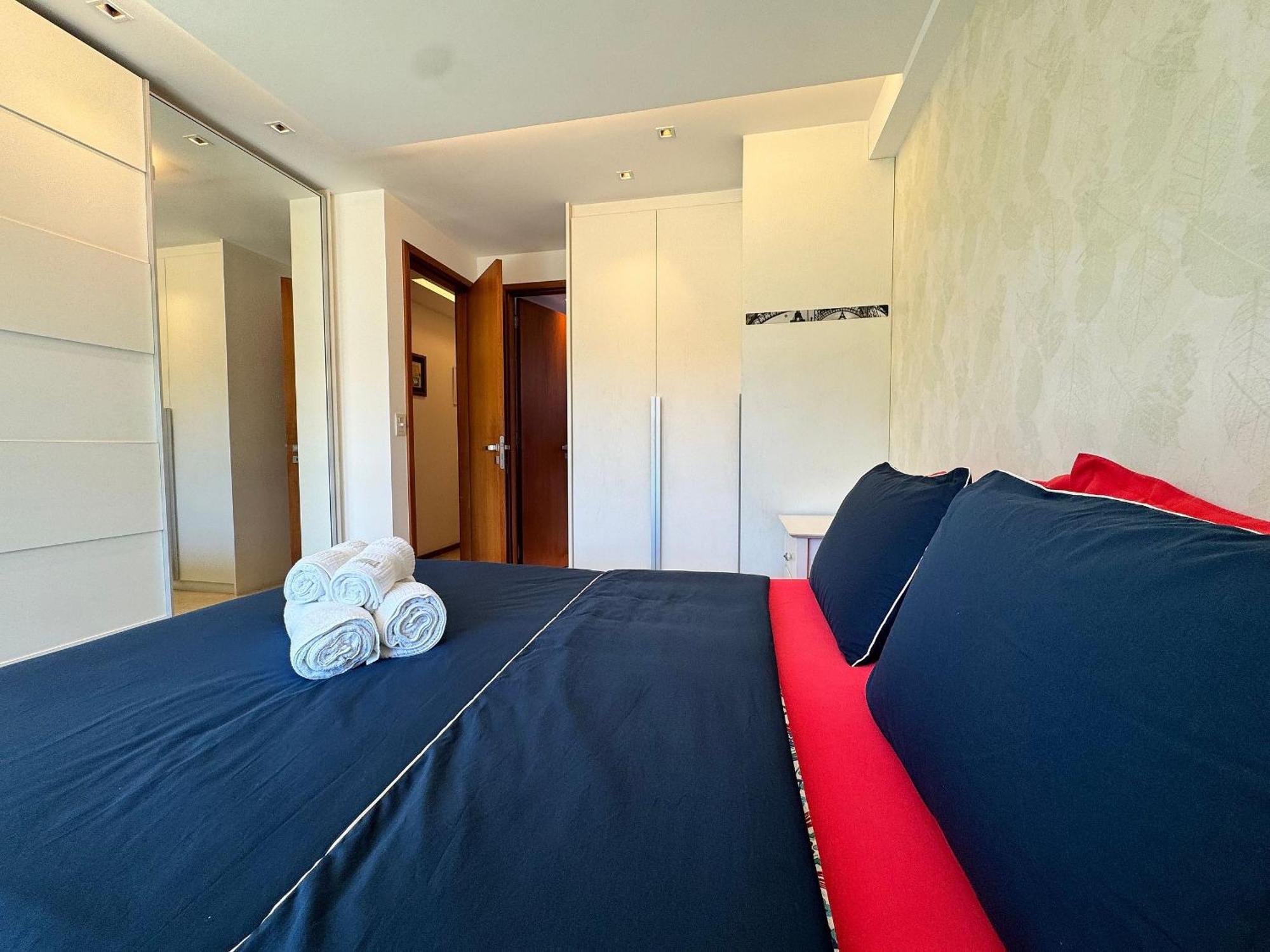 Apartamento Requinte, Lazer E Localizacao Ate 04