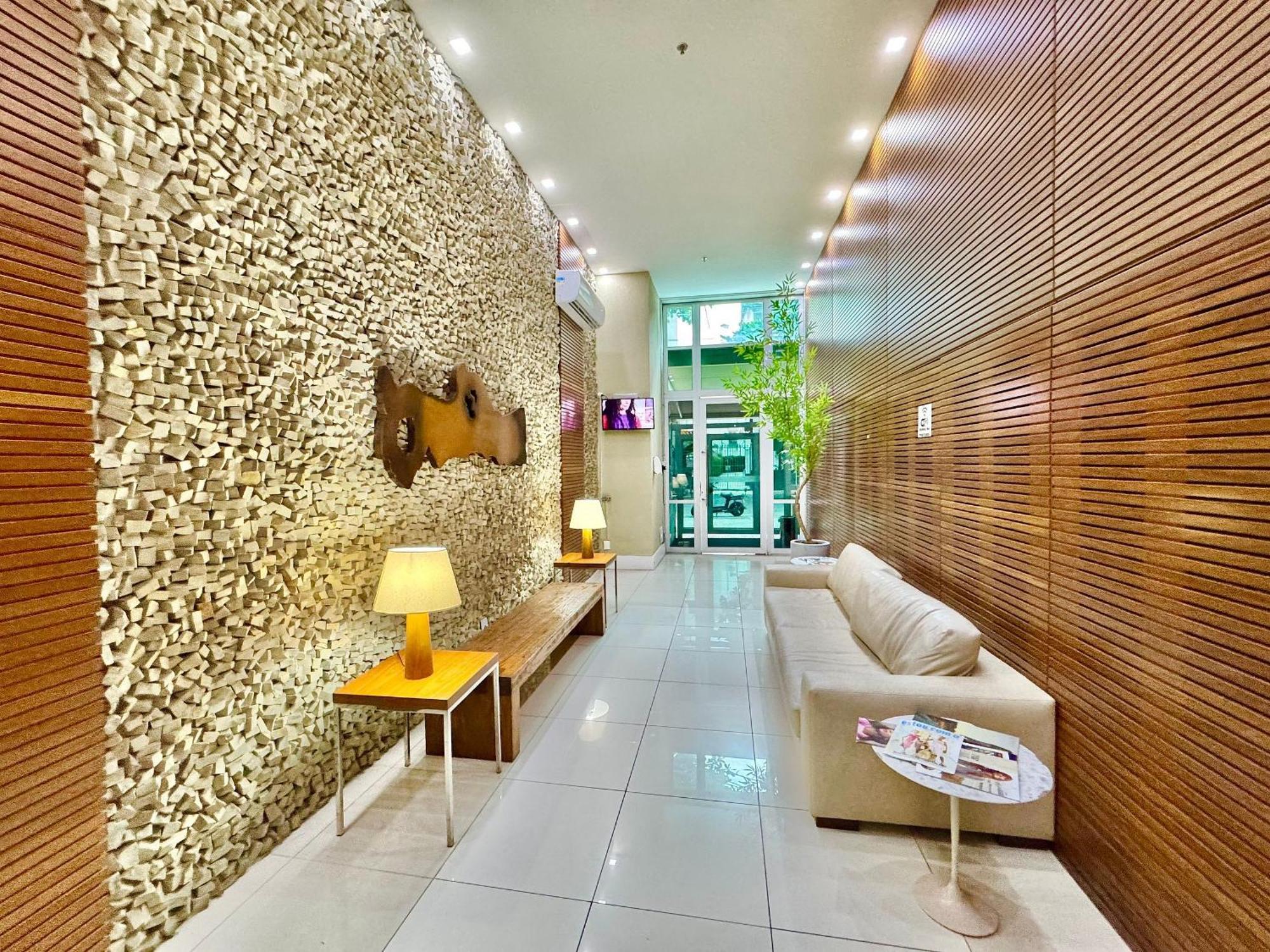 Apartamento Requinte, Lazer E Localizacao Ate 04 *