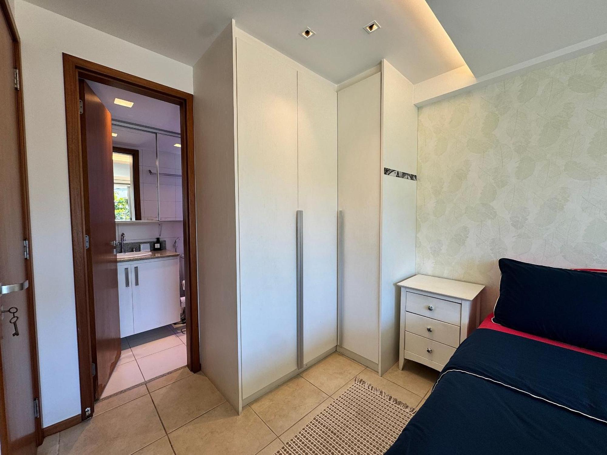 Apartamento Requinte, Lazer E Localizacao Ate 04